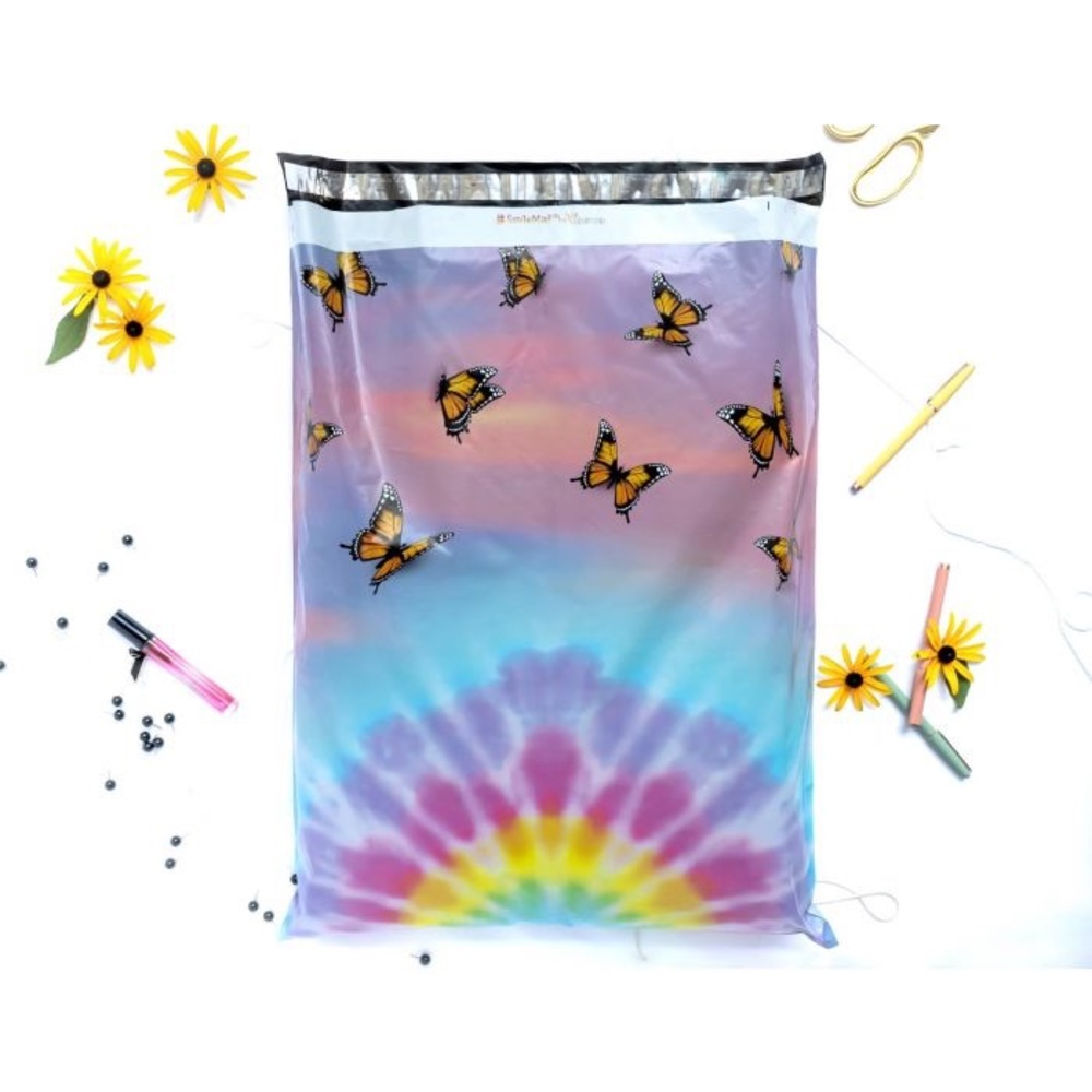 Rainbows From Heaven Mailers 19x24 Pack of 20 PRICE IS FIRM - Picture 2 of 4